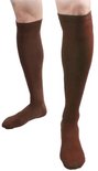 Compressie sokken Bruin S-M- H0017