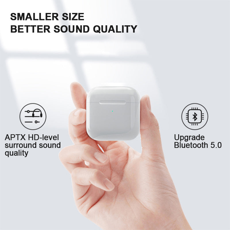 Wireless Mini Bluetooth Air Pods versie 5.0
