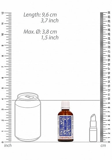 ChinaBrush XL Vertragingsserum 50 ml
