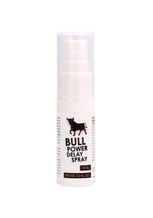 Bull Power Delay Spray 15 ml