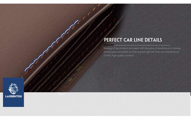PORTEMONNEE BUSINESSMEN "FINE LINE"