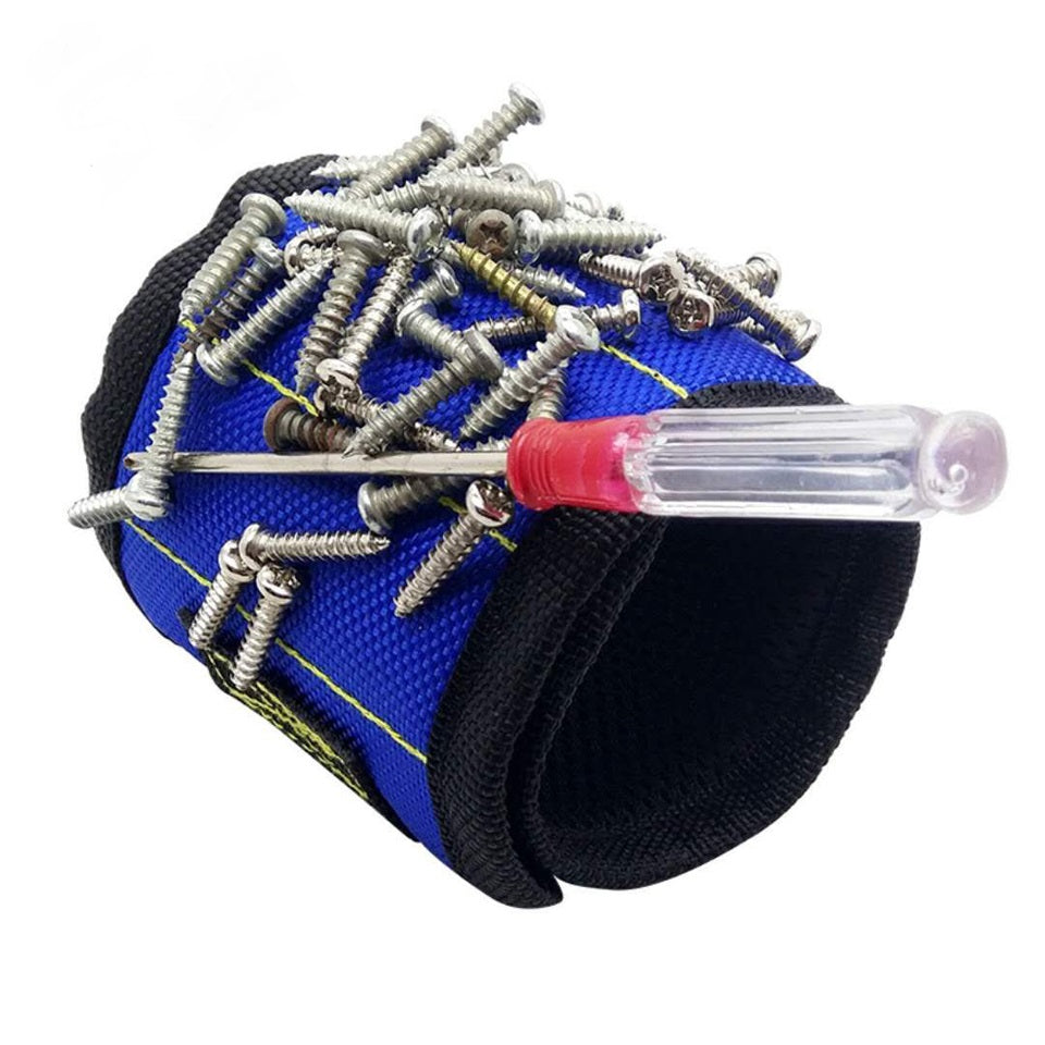 Magnetische Polsband met 5 magneten .