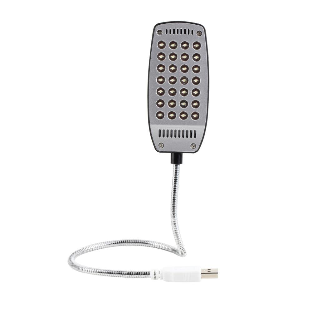 Flexibele USB LED LAMP met 28 LED'S