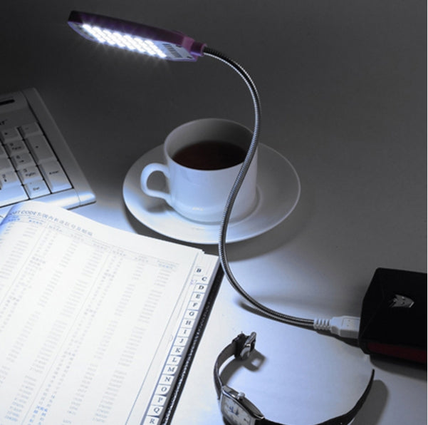 Flexibele USB LED LAMP met 28 LED'S