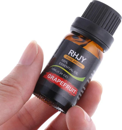 Etherische Oliën 100% Puur en Natuurlijk - 14 delig - Geschikt voor Aroma Diffuser| Essentiële Olie Set