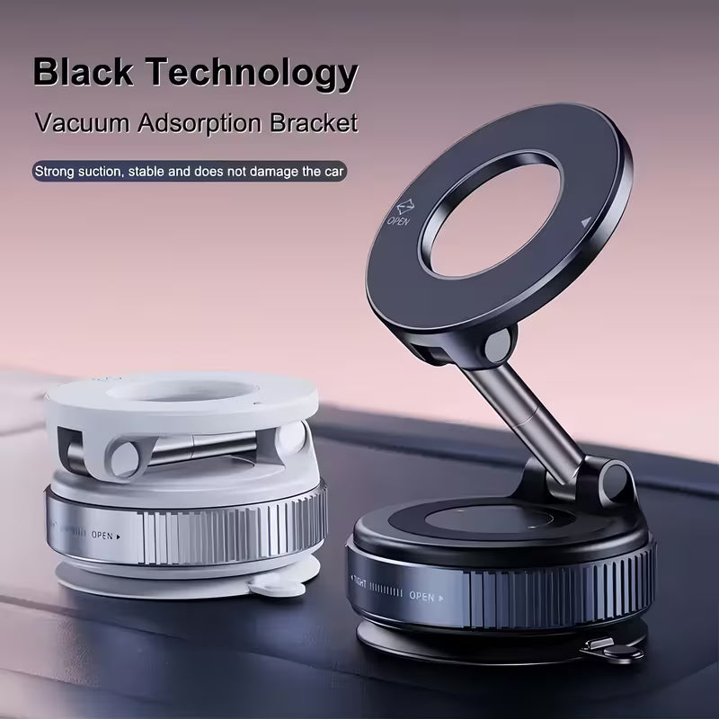 Magnetische Telefoonhouder Opvouwbare - Mobiele Standaard
