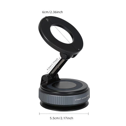 Magnetische Telefoonhouder Opvouwbare - Mobiele Standaard