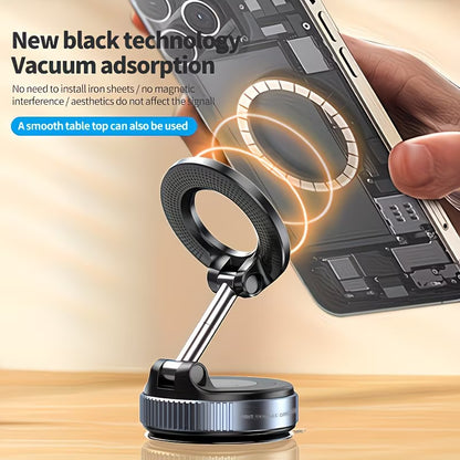 Magnetische Telefoonhouder Opvouwbare - Mobiele Standaard