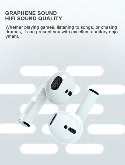 Wireless Mini Bluetooth Air Pods  versie 5.0
