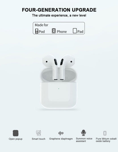 Wireless Mini Bluetooth Air Pods  versie 5.0