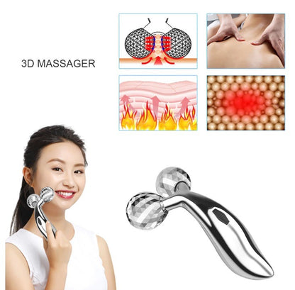Facial Massage and Body Massage Roller