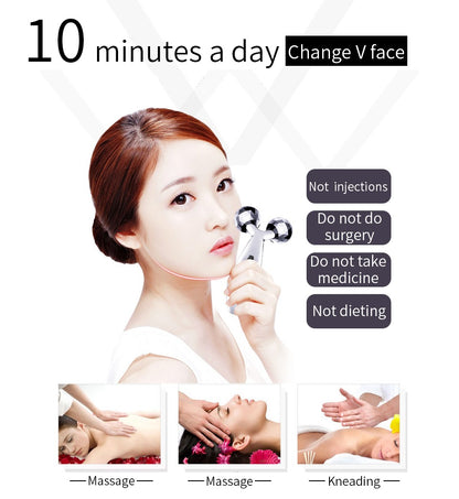 Facial Massage and Body Massage Roller