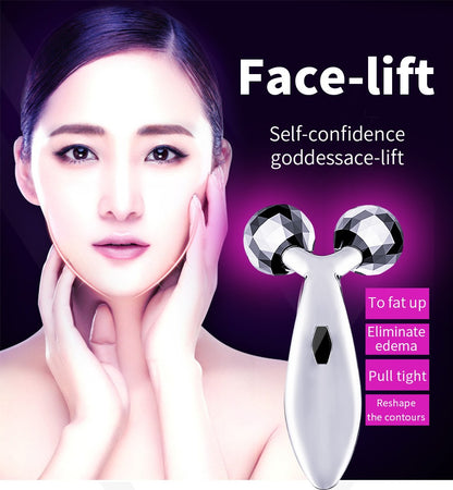 Facial Massage and Body Massage Roller