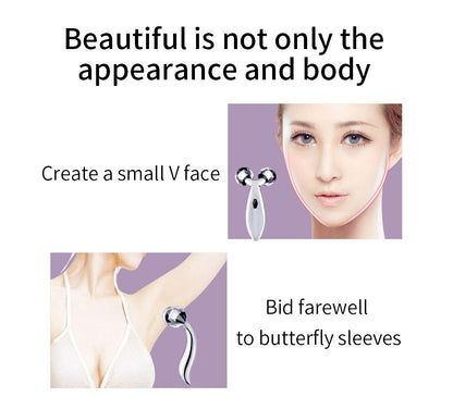 Facial Massage and Body Massage Roller