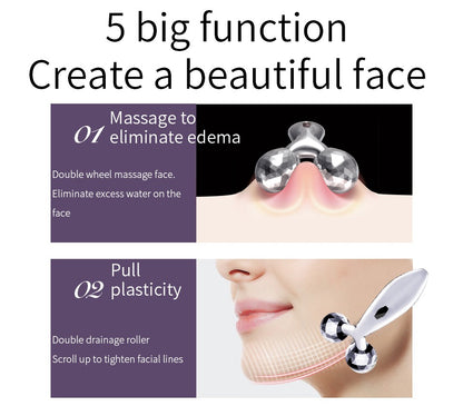 Facial Massage and Body Massage Roller