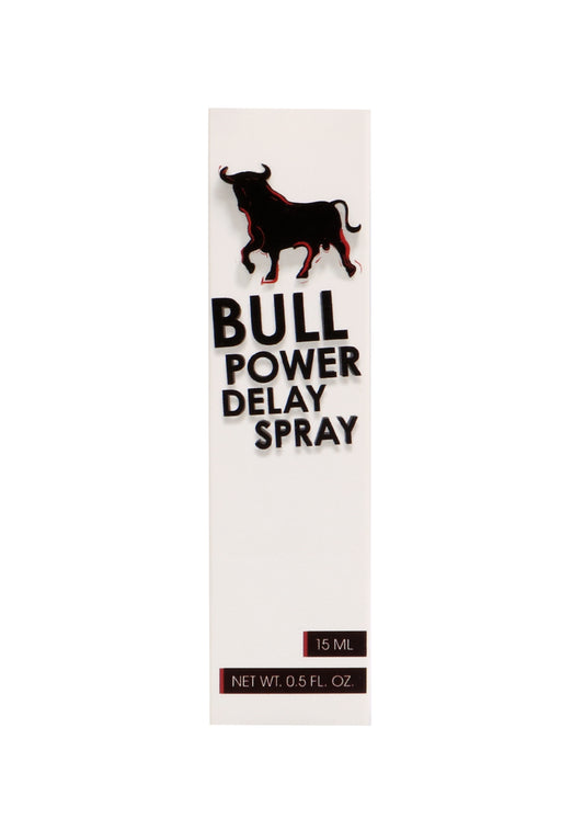 Bull Power Delay Spray 15 ml