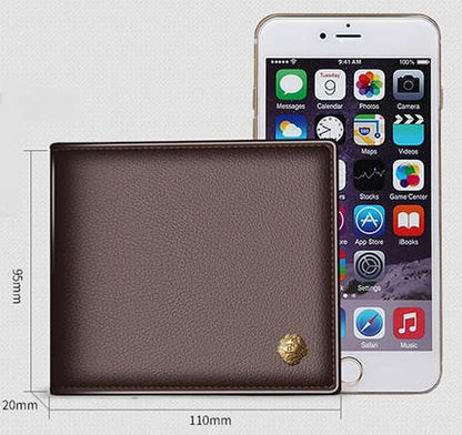 PORTEMONNEE BUSINESSMEN "BOLD STRIPE"