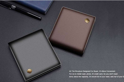 PORTEMONNEE BUSINESSMEN "BOLD STRIPE"