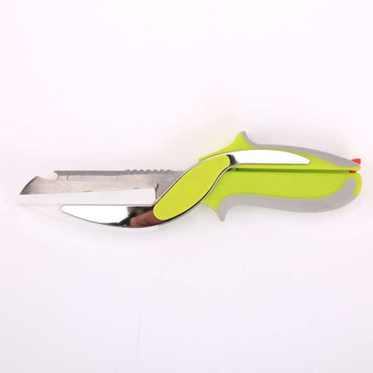 Keukengerei - multi chopper 6-1 mogelijkheden