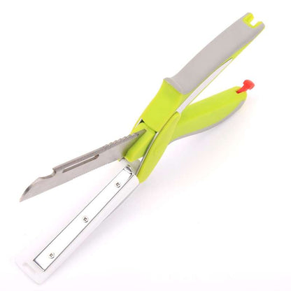 Keukengerei - multi chopper 6-1 mogelijkheden