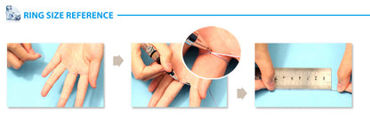 Sieraden set van Kristal en 925 sterling zilver.