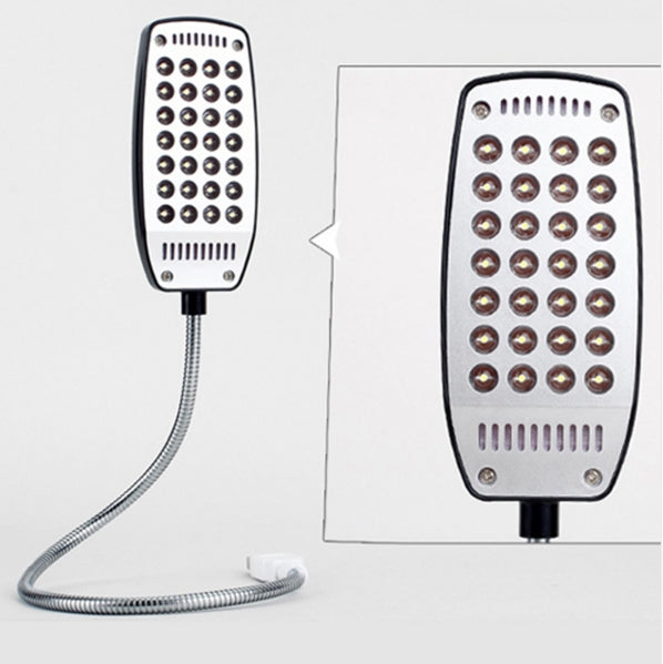 Flexibele USB LED LAMP met 28 LED'S