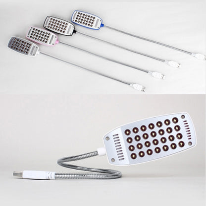 Flexibele USB LED LAMP met 28 LED'S