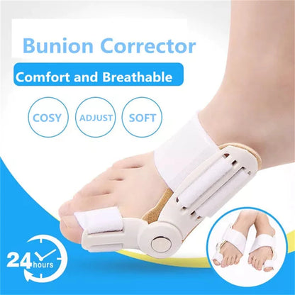 Teencorrector-Hallux Valgus- MeditorPlus