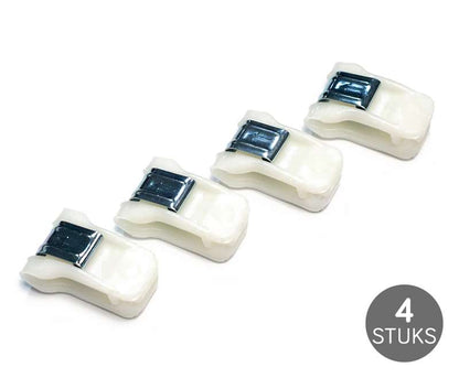 Dekbedclips  -Dekbedhouders- overtrekclips -4  stuks